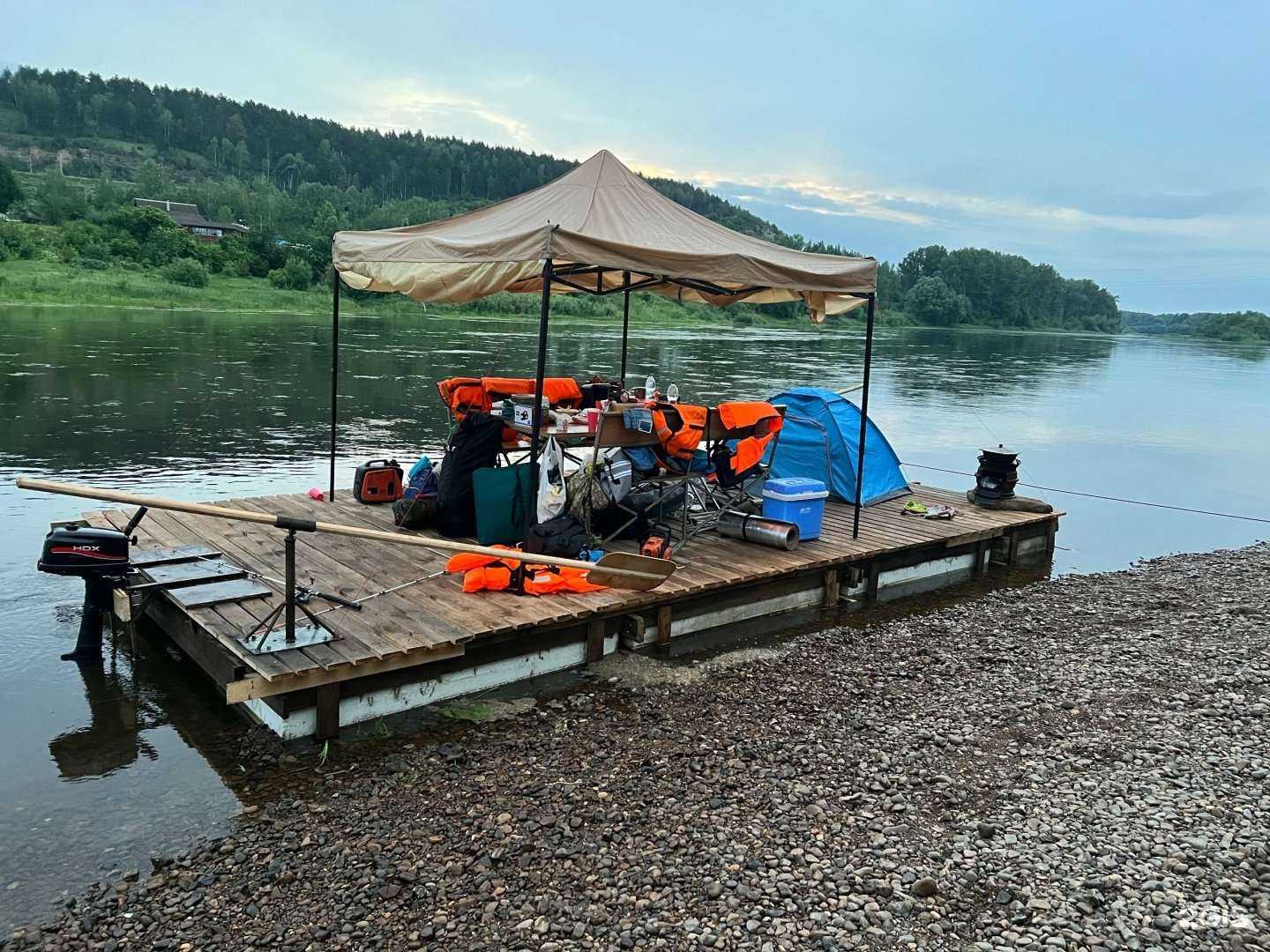 Отзывы на компанию Всё для туризма! в Красноуфимске c фото