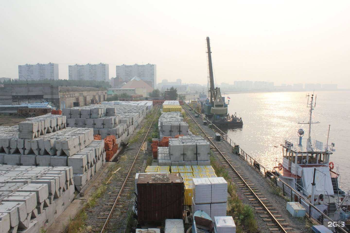 Отзывы на компанию Речной порт Нижневартовск в Нижневартовске c фото