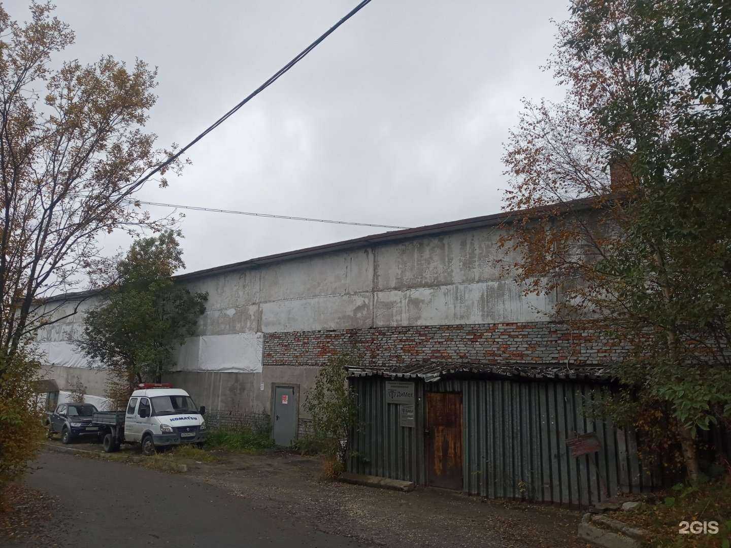 Отзывы на компанию Комек машинери в Апатитах c фото - фотография 2 из 2