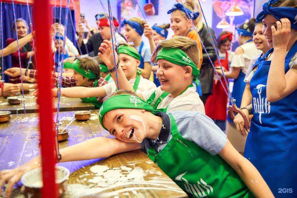 Отзывы на компанию Адское кулинарное шоу Cook & Run в Новосибирске c фото