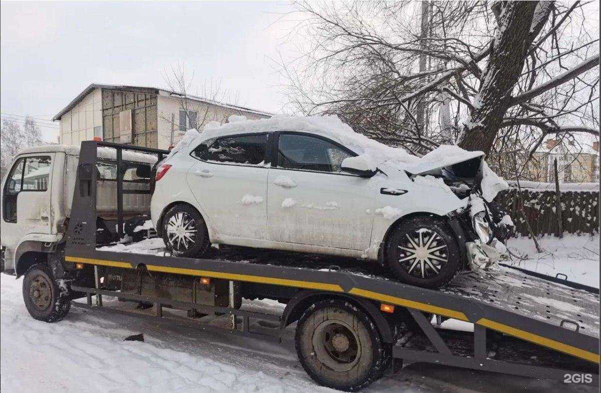 Отзывы на компанию Эвакуатор-НН в Нижнем Новгороде c фото