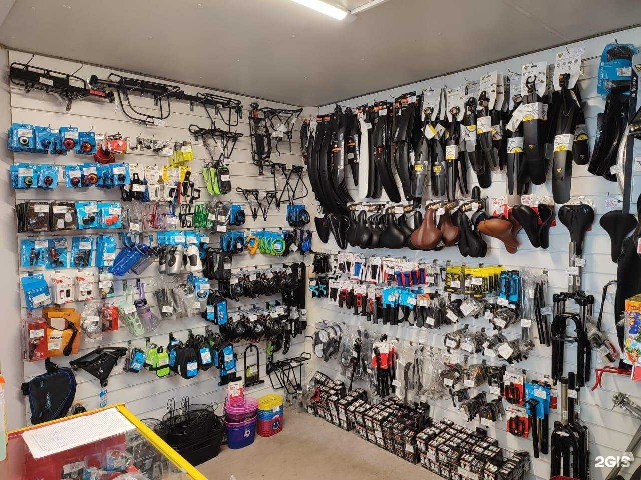 Отзывы на компанию Веломарка в г. Гатчина c фото