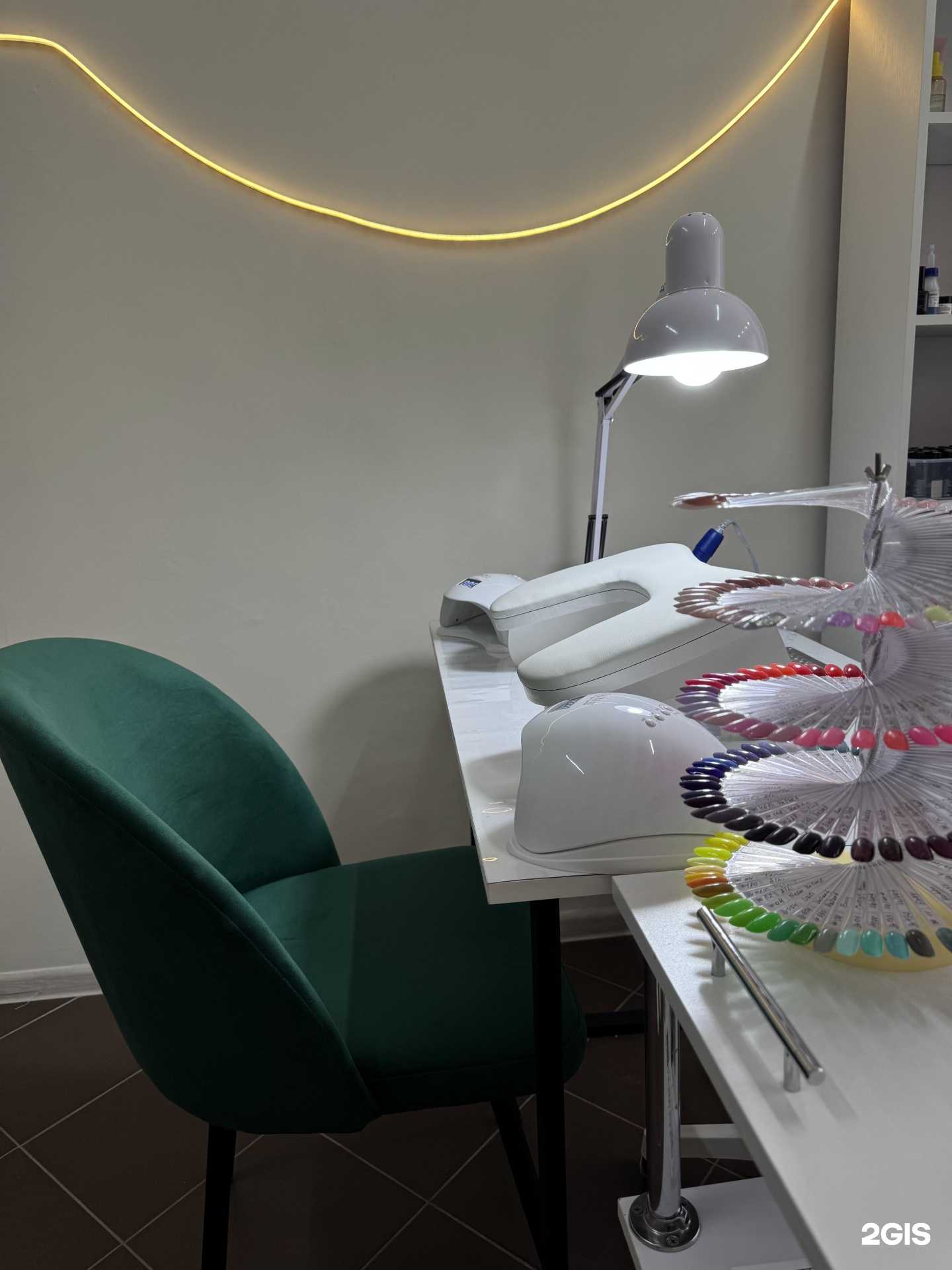 Отзывы на компанию Rashitova_nails_tlt в Тольятти c фото