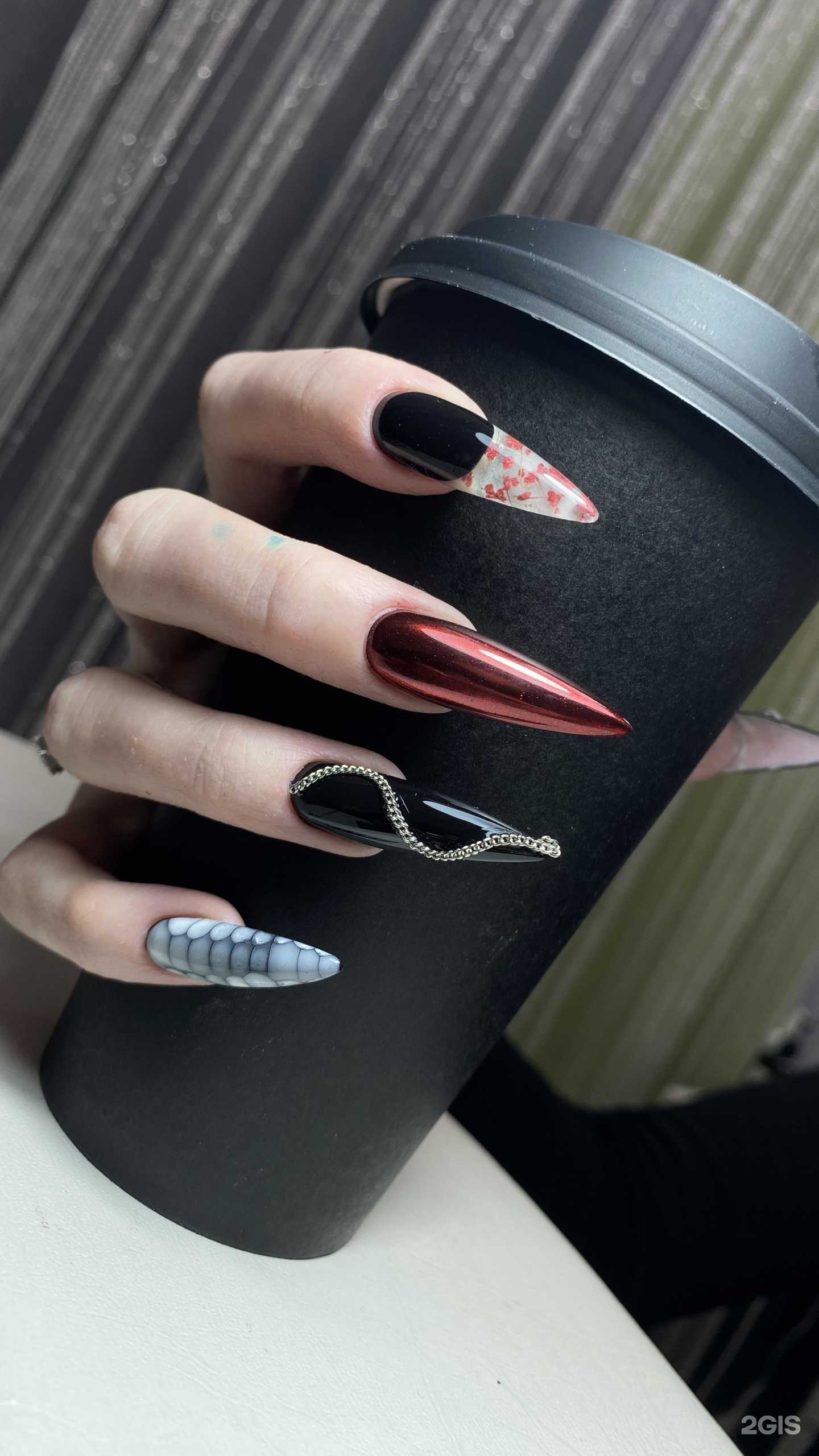 Отзывы на компанию Кабинет маникюра в Сочи c фото