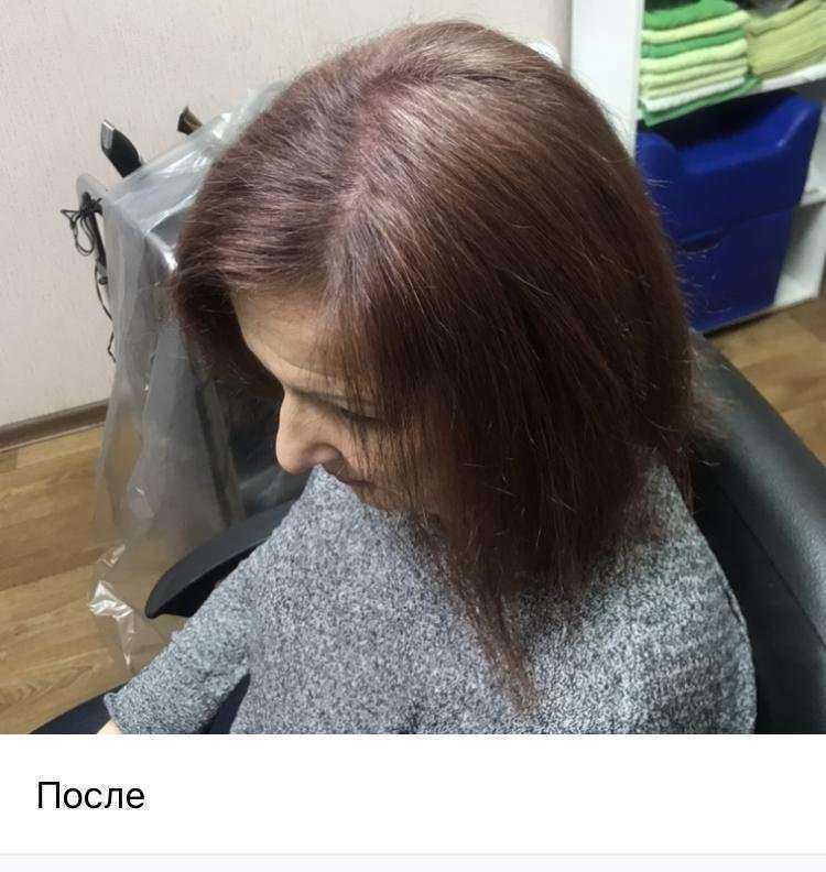 Отзывы на компанию Парикмахерская на Одинцова в Воронеже c фото