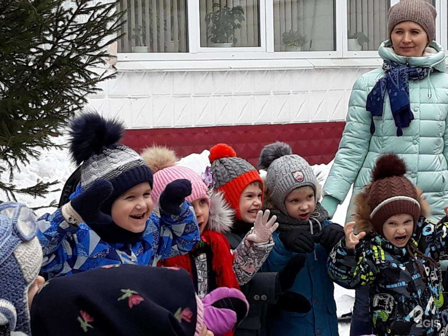 Отзывы на компанию Детский сад №56 комбинированного вида в Омске c фото