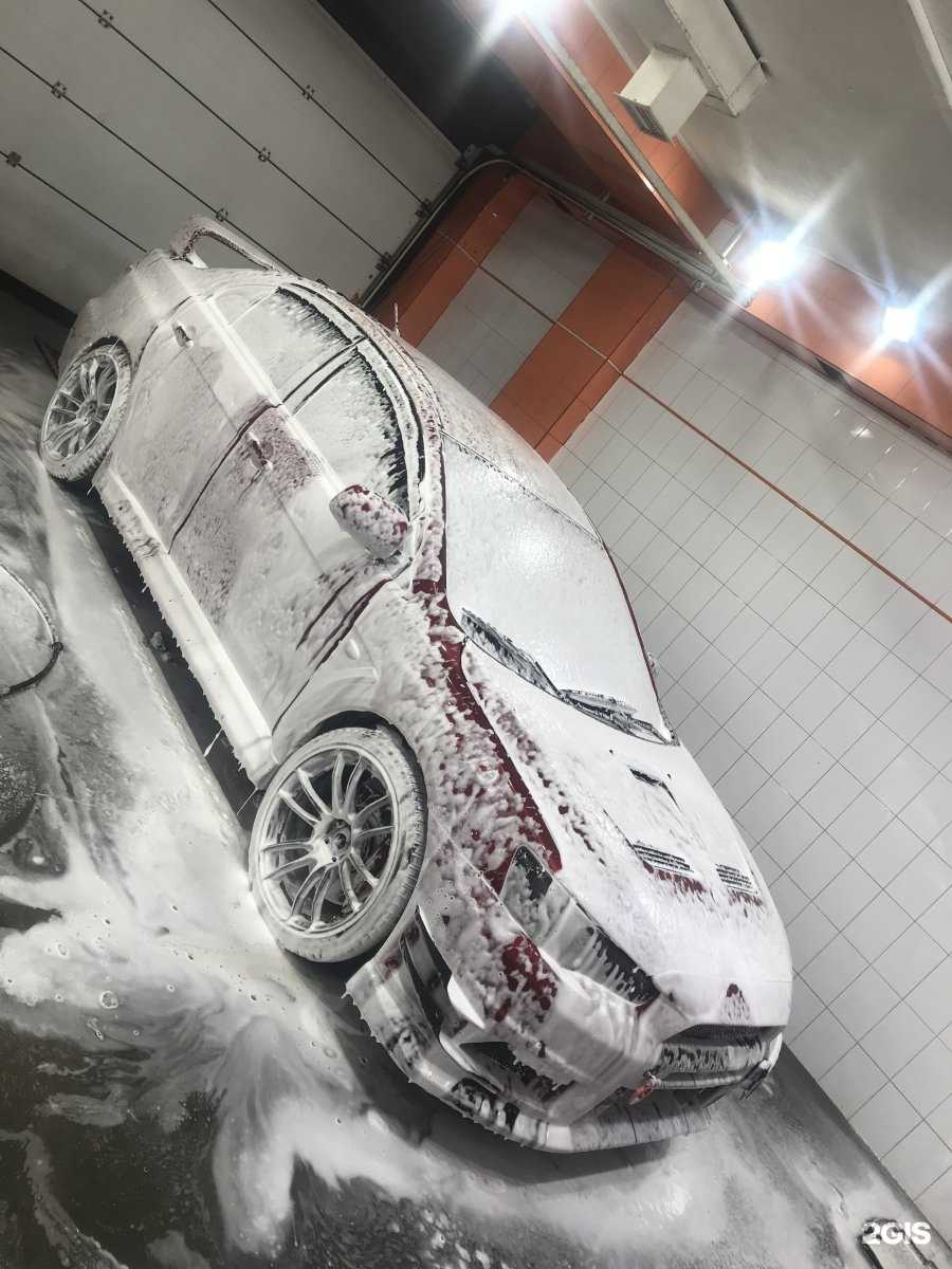 Отзывы на компанию Marrone Autolavaggio в г. Иркутск c фото