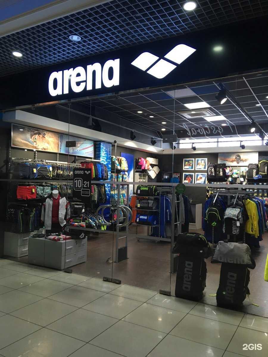 Отзывы на компанию Арена в Рязани c фото