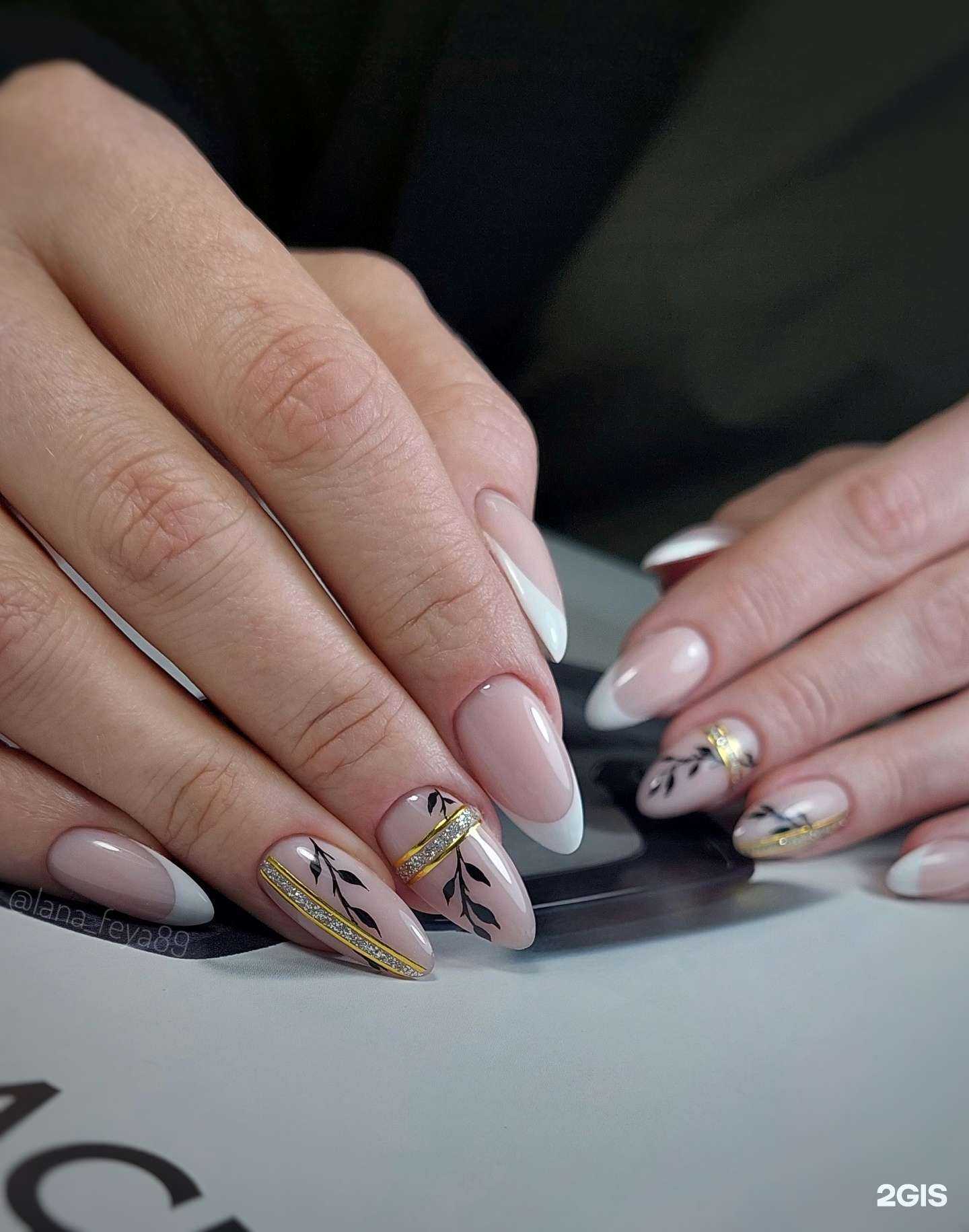 Отзывы на компанию Студия маникюра и педикюра в Тюмени c фото