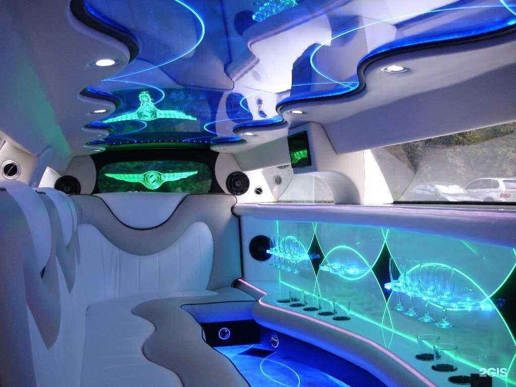 Отзывы на компанию King Limo в Самаре c фото