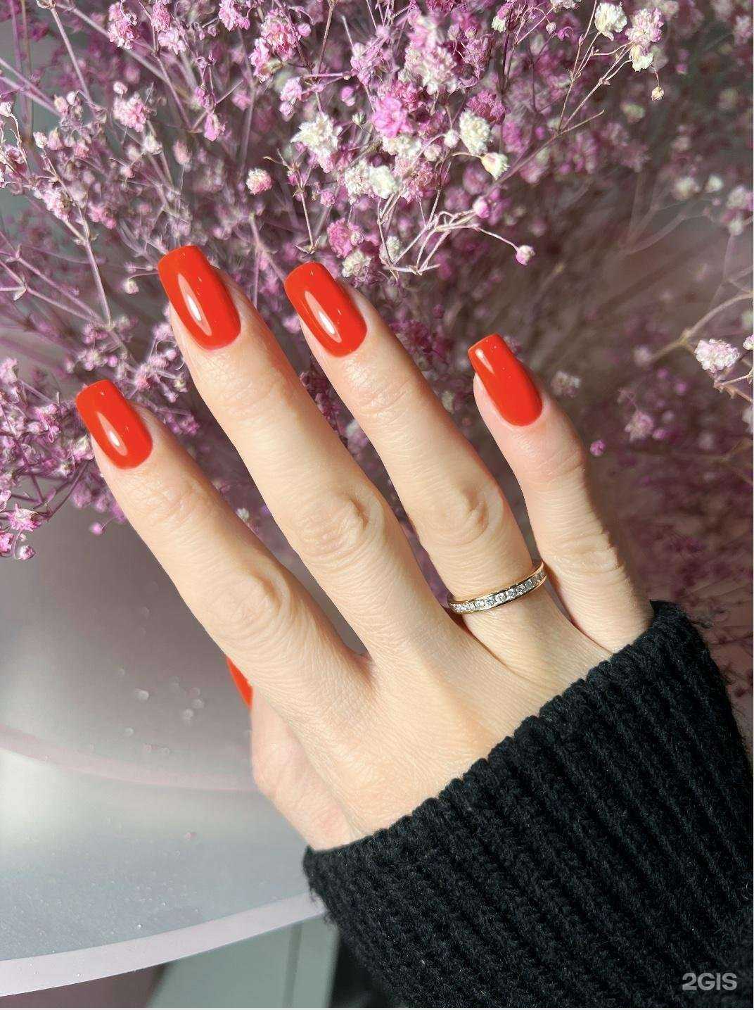 Отзывы на компанию Elli_nails в Тюмени c фото