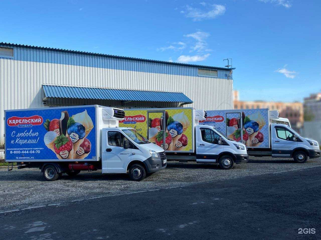 Отзывы на компанию Северторг в г. Петрозаводск c фото