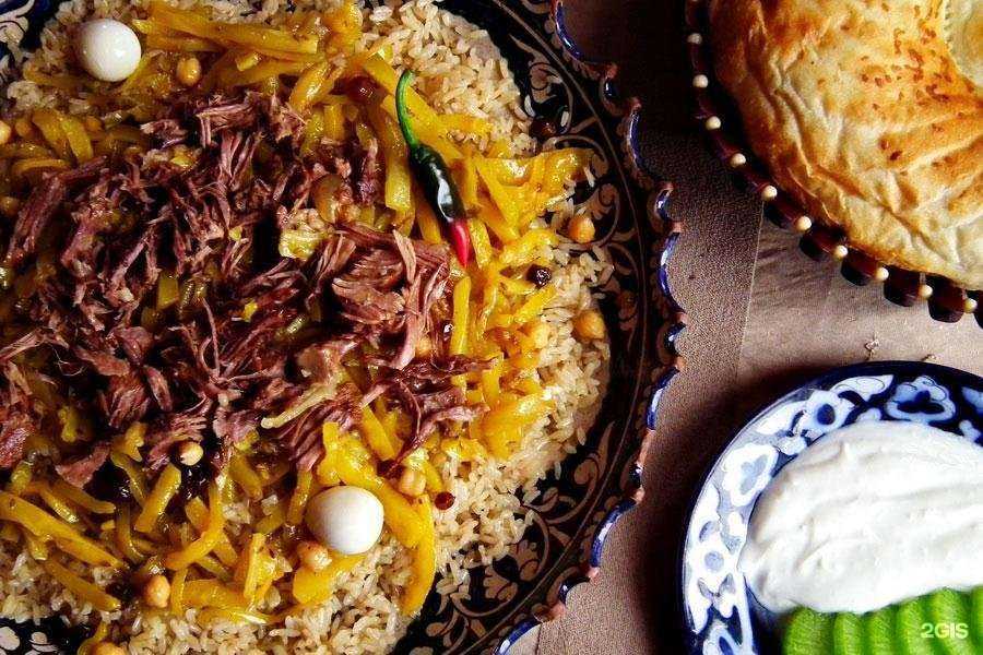 Отзывы на компанию Самарканд в Красноярске c фото