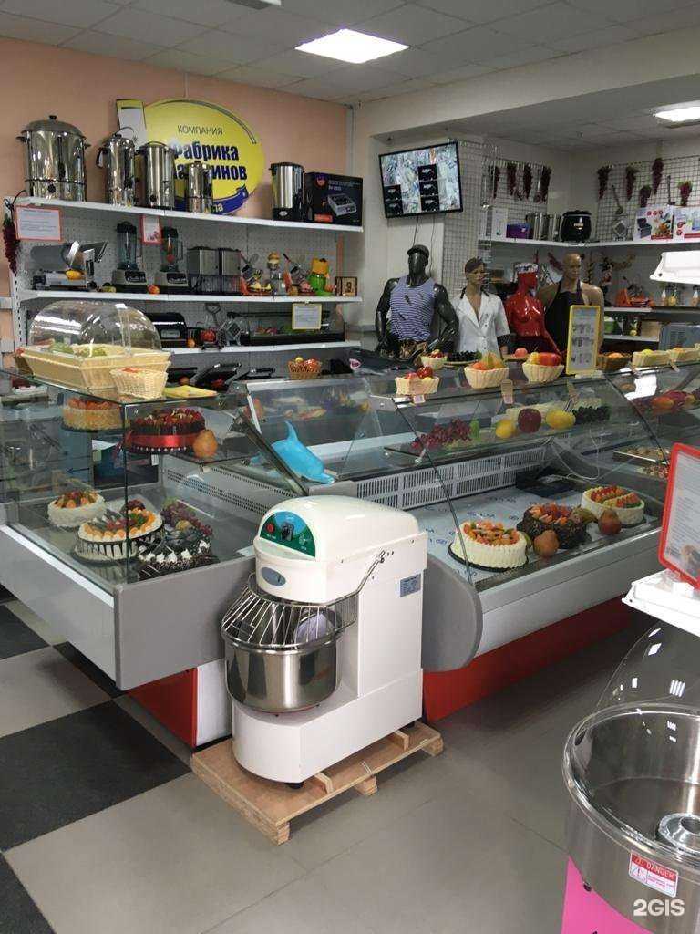 Отзывы на компанию Фабрика магазинов в Анапе c фото