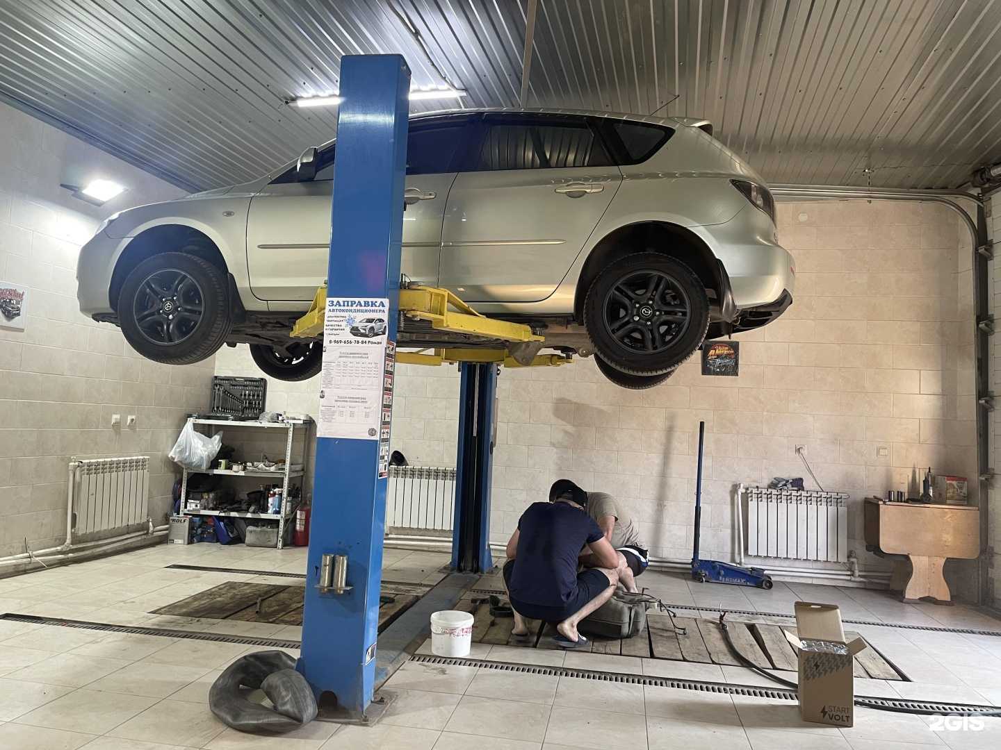 Отзывы на компанию Автосервис в г. Волгоград c фото