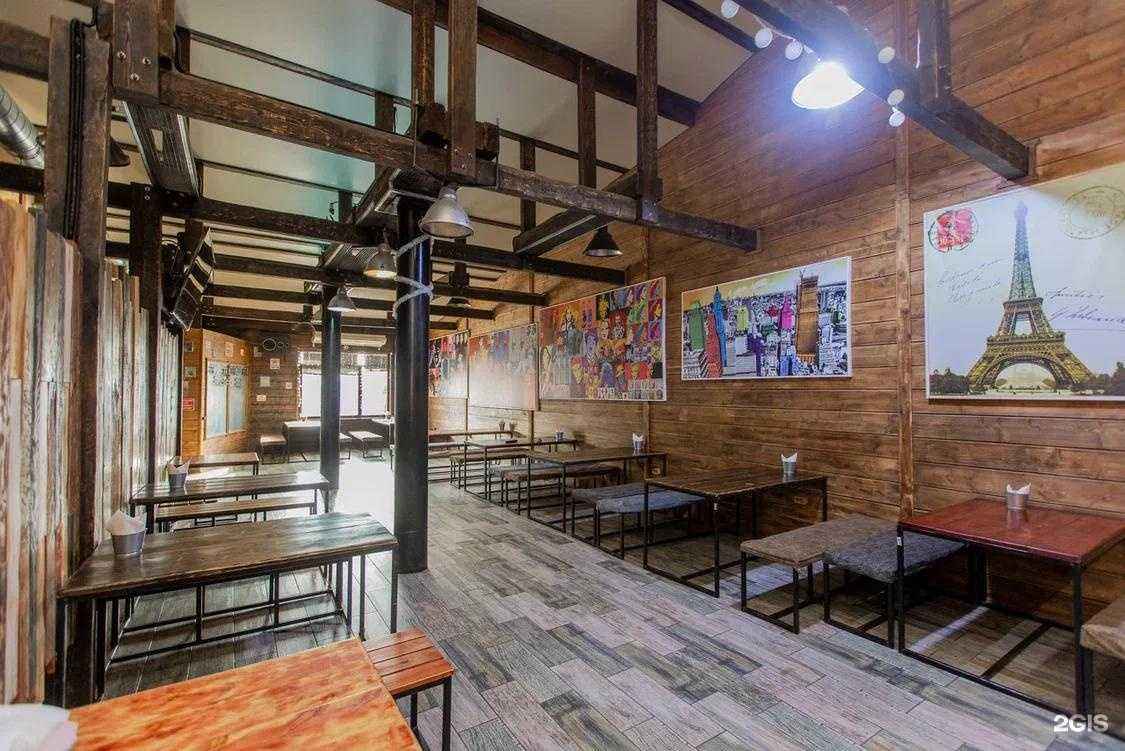 Отзывы на компанию Старый сарай в Оренбурге c фото