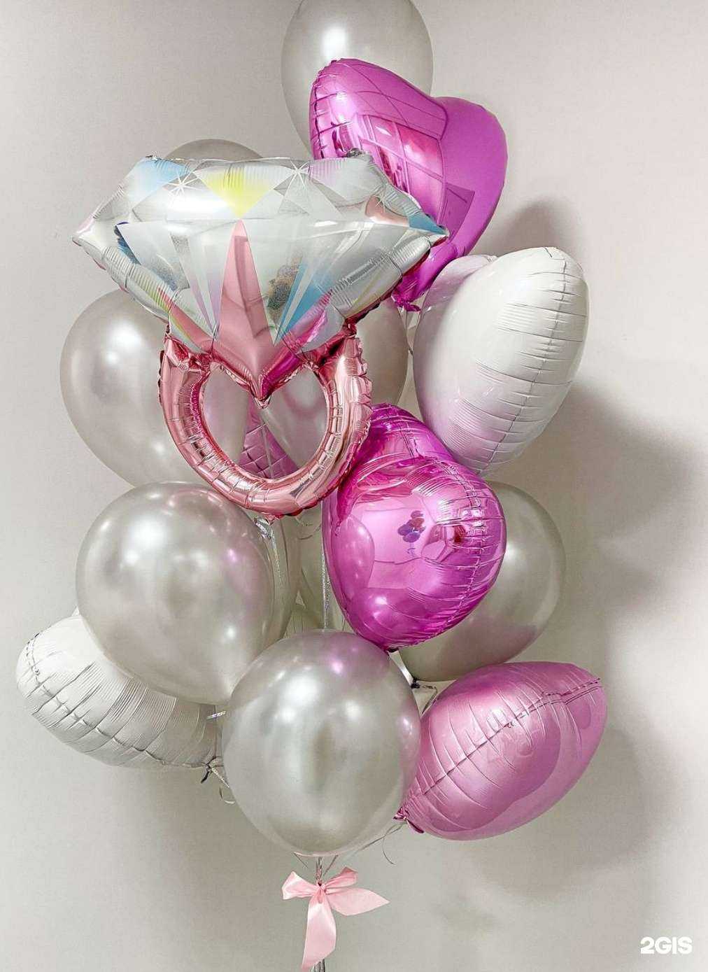 Отзывы на компанию Мы шарим воздушные шары  в Екатеринбурге c фото
