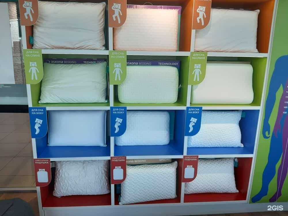 Отзывы на компанию Аскона в г. Южно-Сахалинск c фото