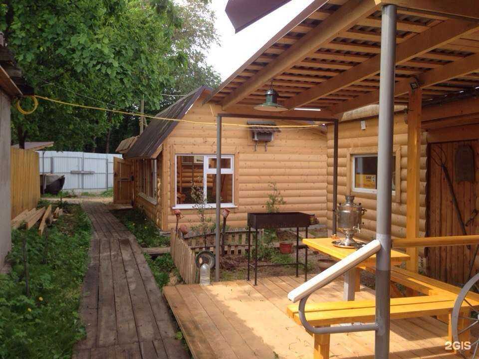 Отзывы на компанию У Чапая в г. Пермь c фото