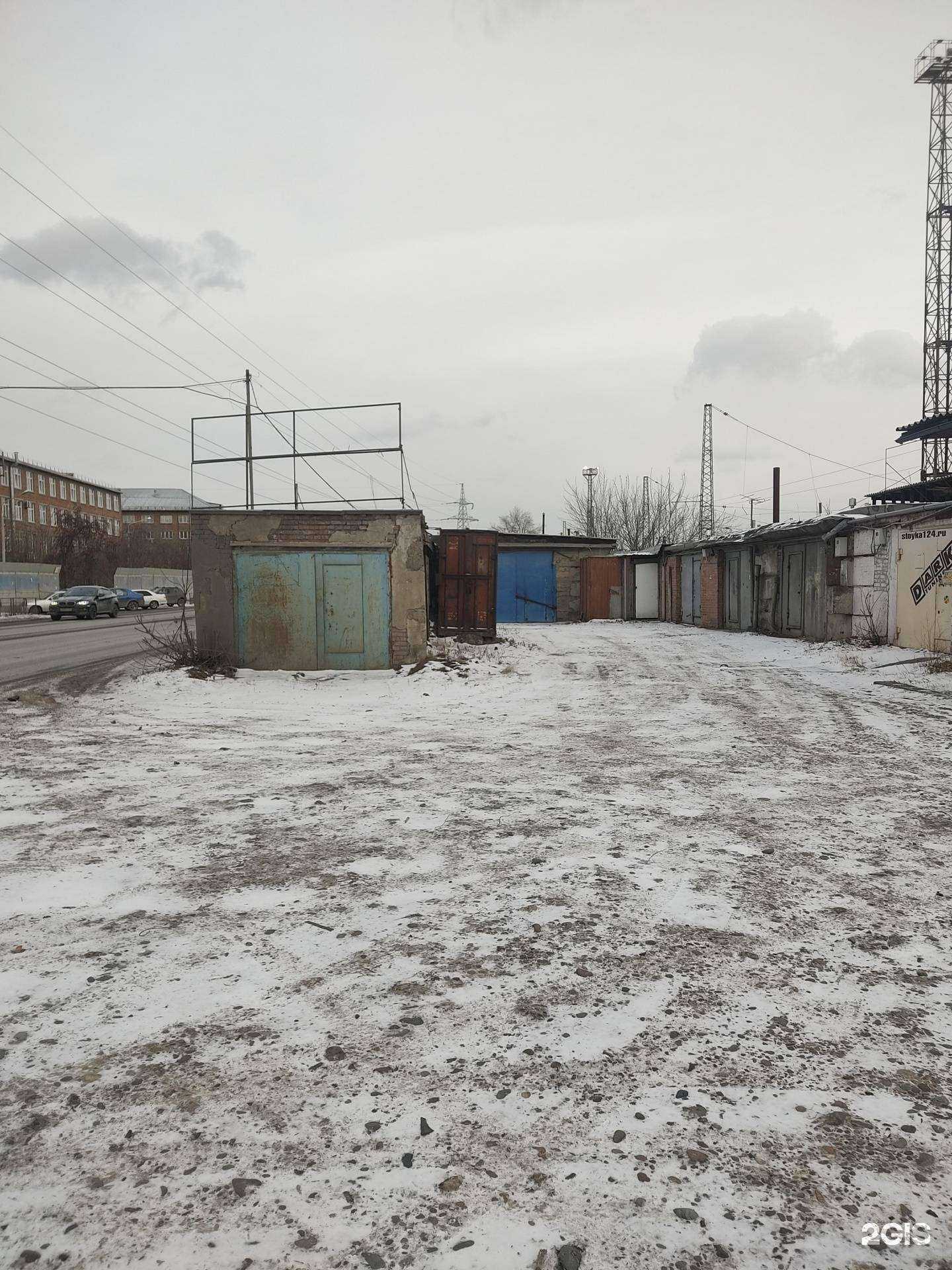 Отзывы на компанию Автосервис в Красноярске c фото - фотография 2 из 2