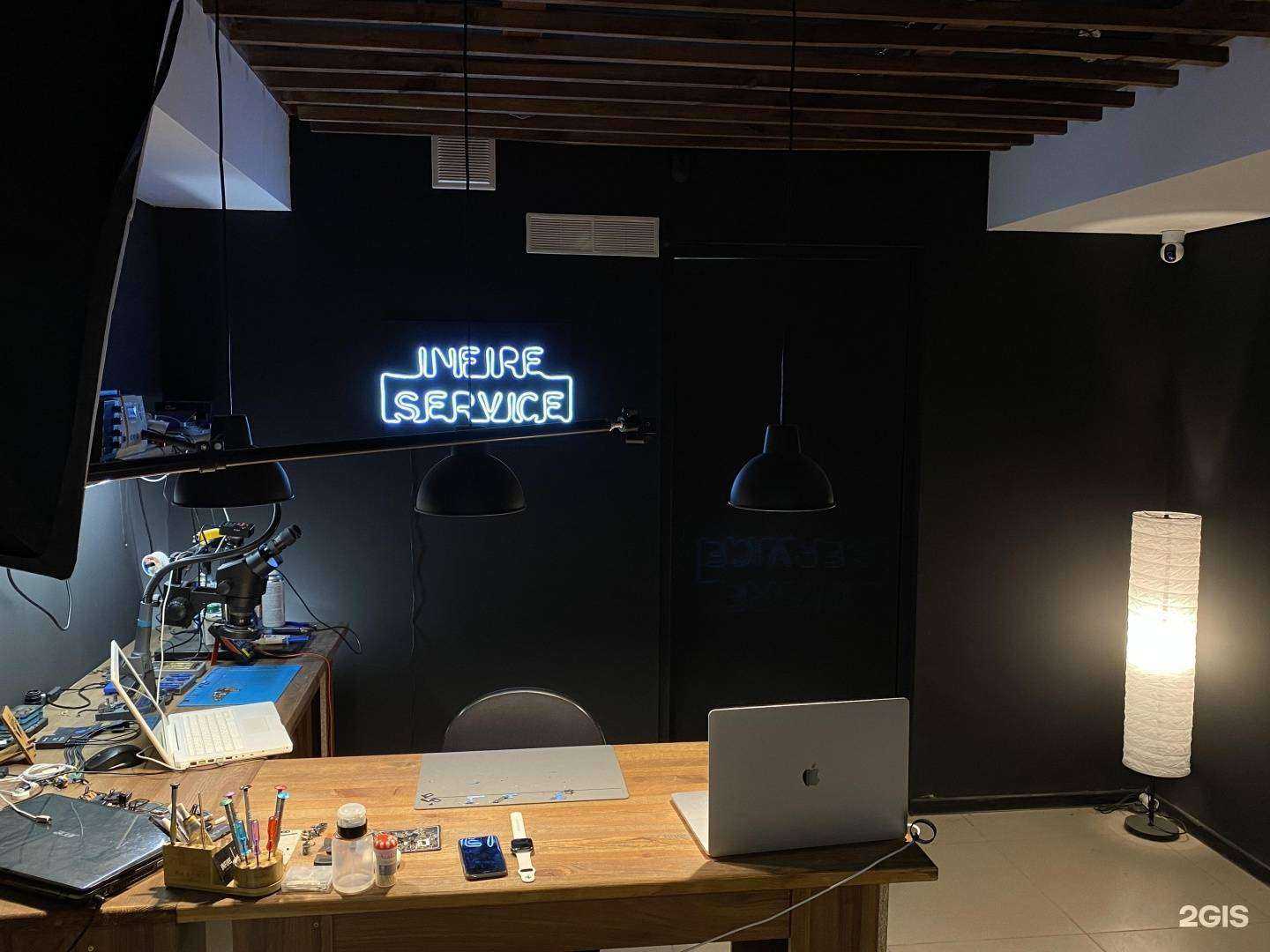 Отзывы на компанию Infire service в г. Екатеринбург c фото