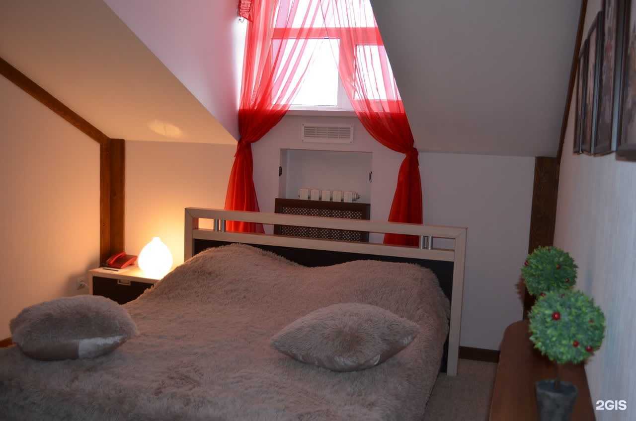 Отзывы на компанию Парк отель в г. Оренбург c фото