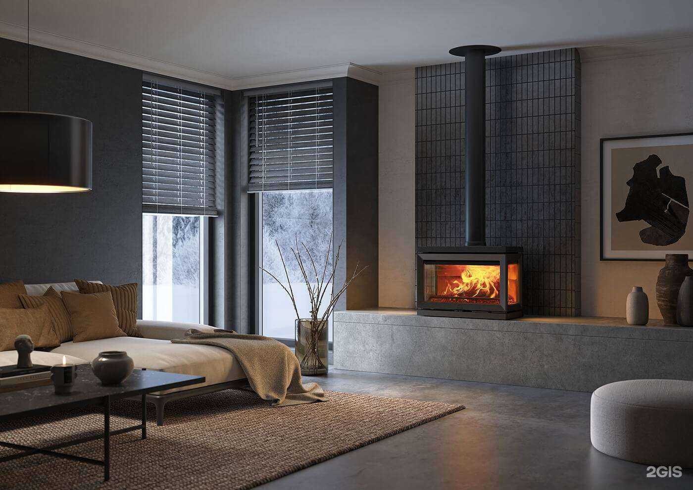 Отзывы на компанию Компания по продаже каминов и печей в г. Тольятти c фото