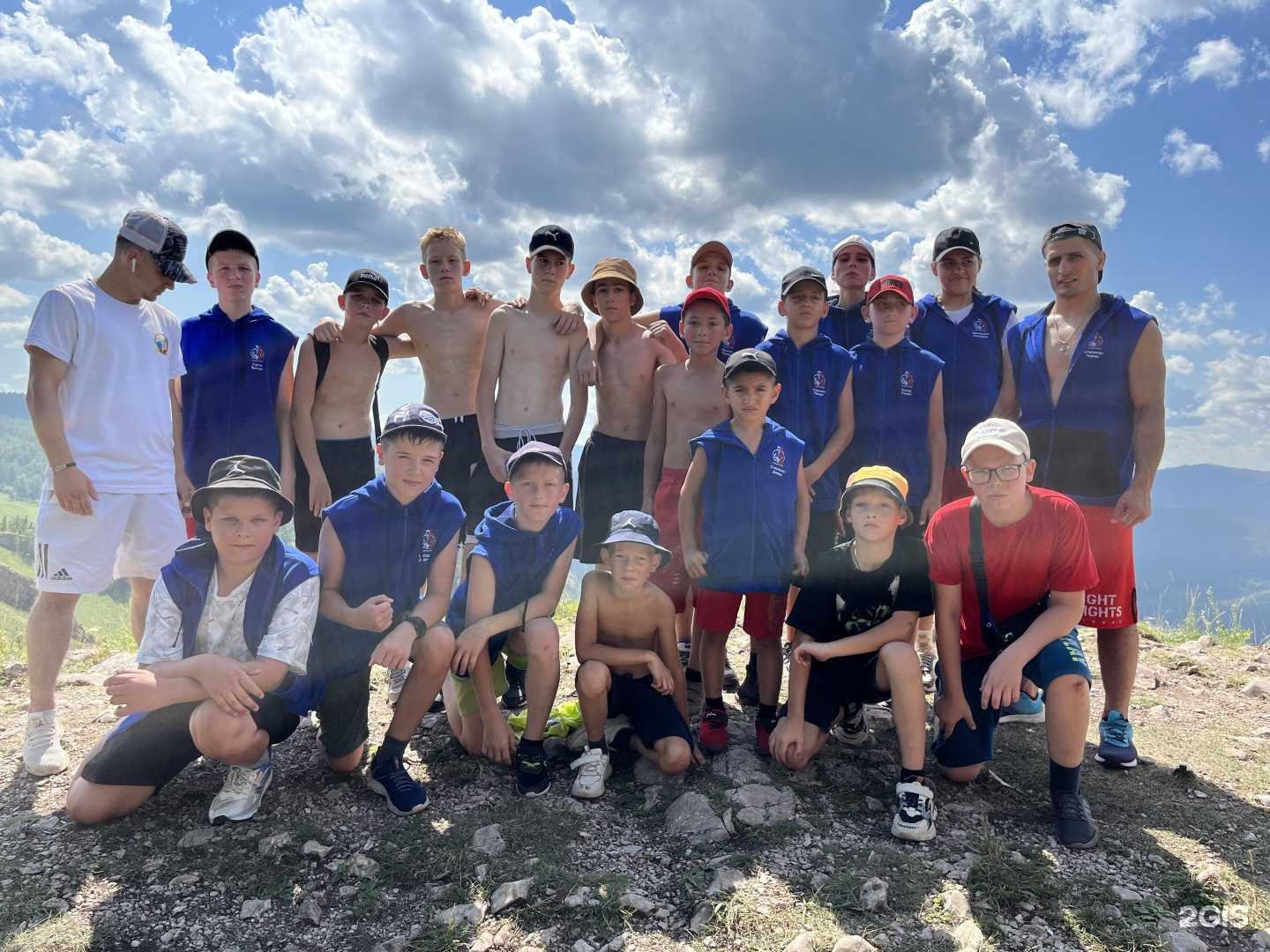 Отзывы на компанию Воин защитник в г. Красноярск c фото