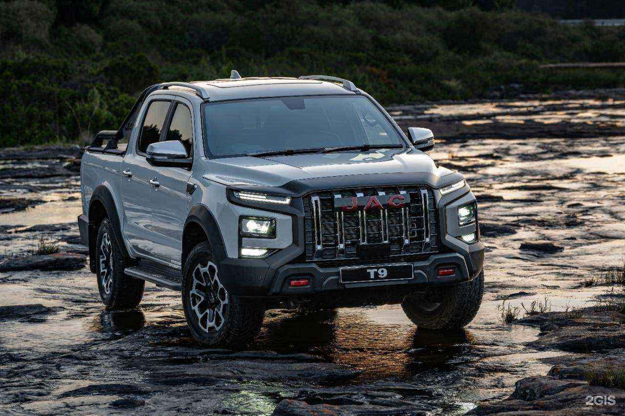 Отзывы на компанию JAC Центр в Сургуте c фото