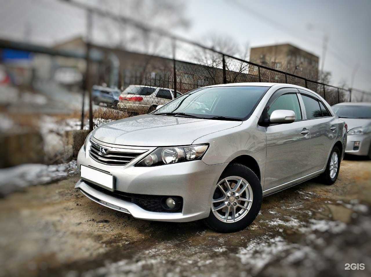 Отзывы на компанию Автопрокат №1 в Владивостоке c фото