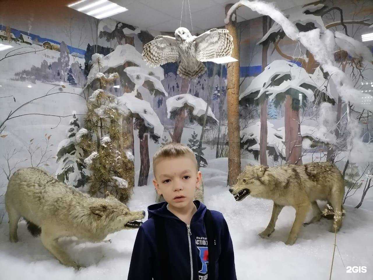 Отзывы на компанию Курганский областной краеведческий музей в Кургане c фото