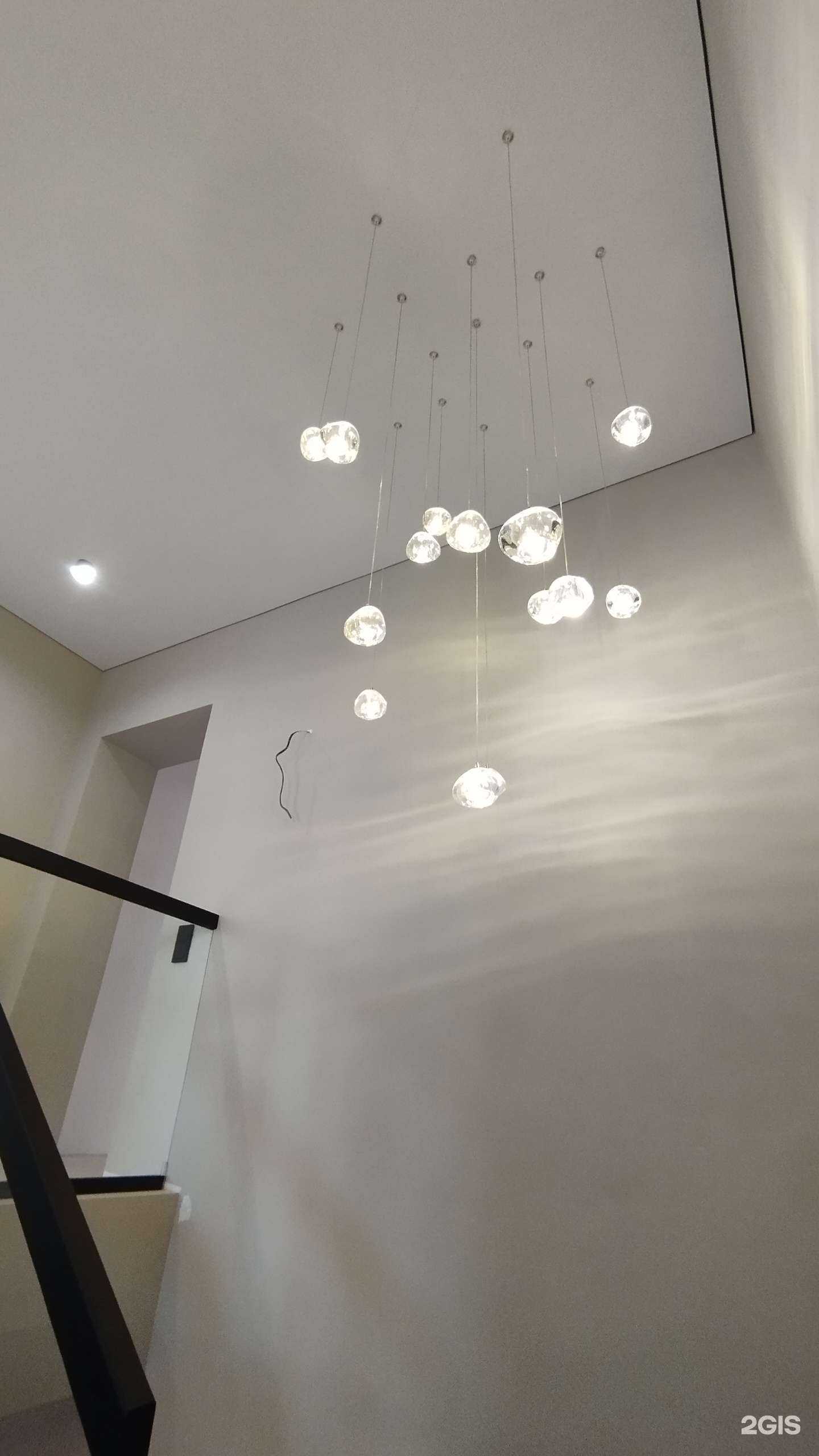 Отзывы на компанию Компания по монтажу натяжных потолков в г. Пермь c фото