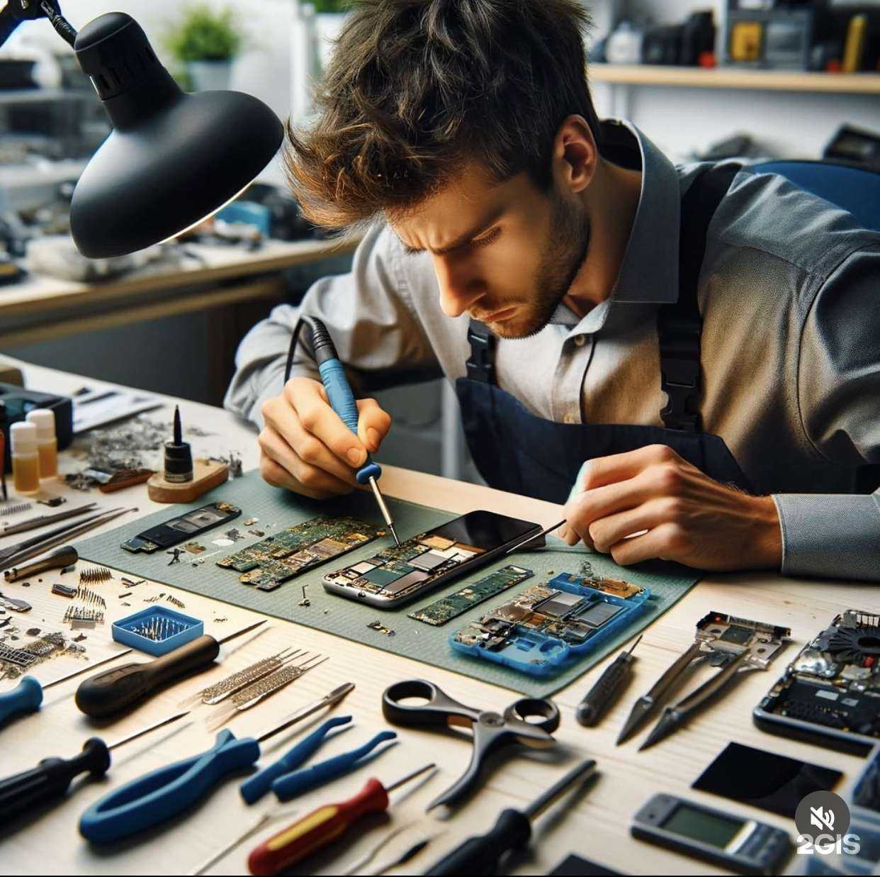 Отзывы на компанию Done_IPhone в Ноябрьске c фото