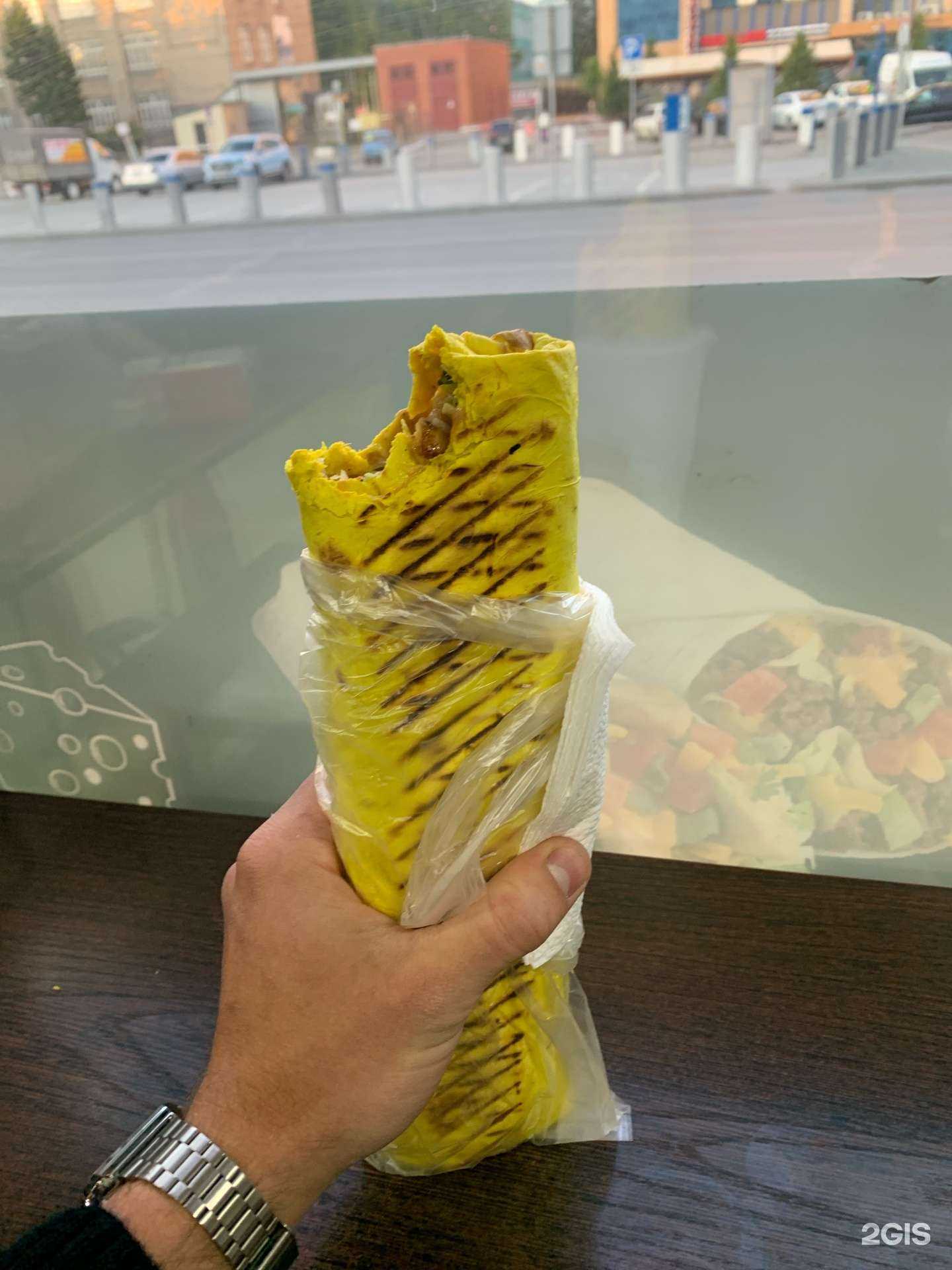 Отзывы на компанию Киоск фастфудной продукции в Новосибирске c фото