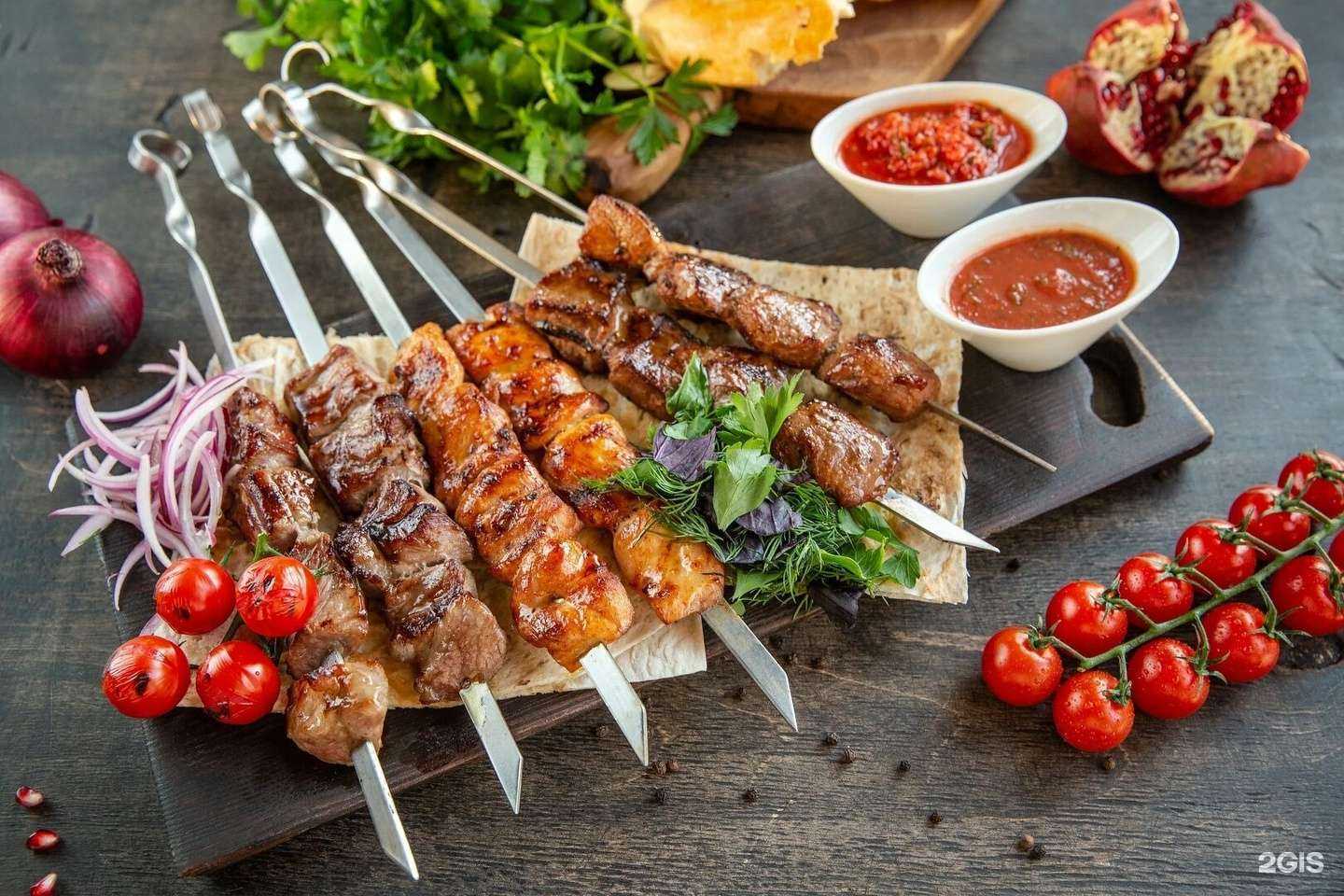 Отзывы на компанию Шашлычная в Курске c фото