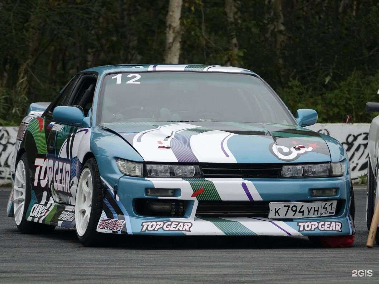 Отзывы на компанию Топ Геар в г. Петропавловск-Камчатский c фото