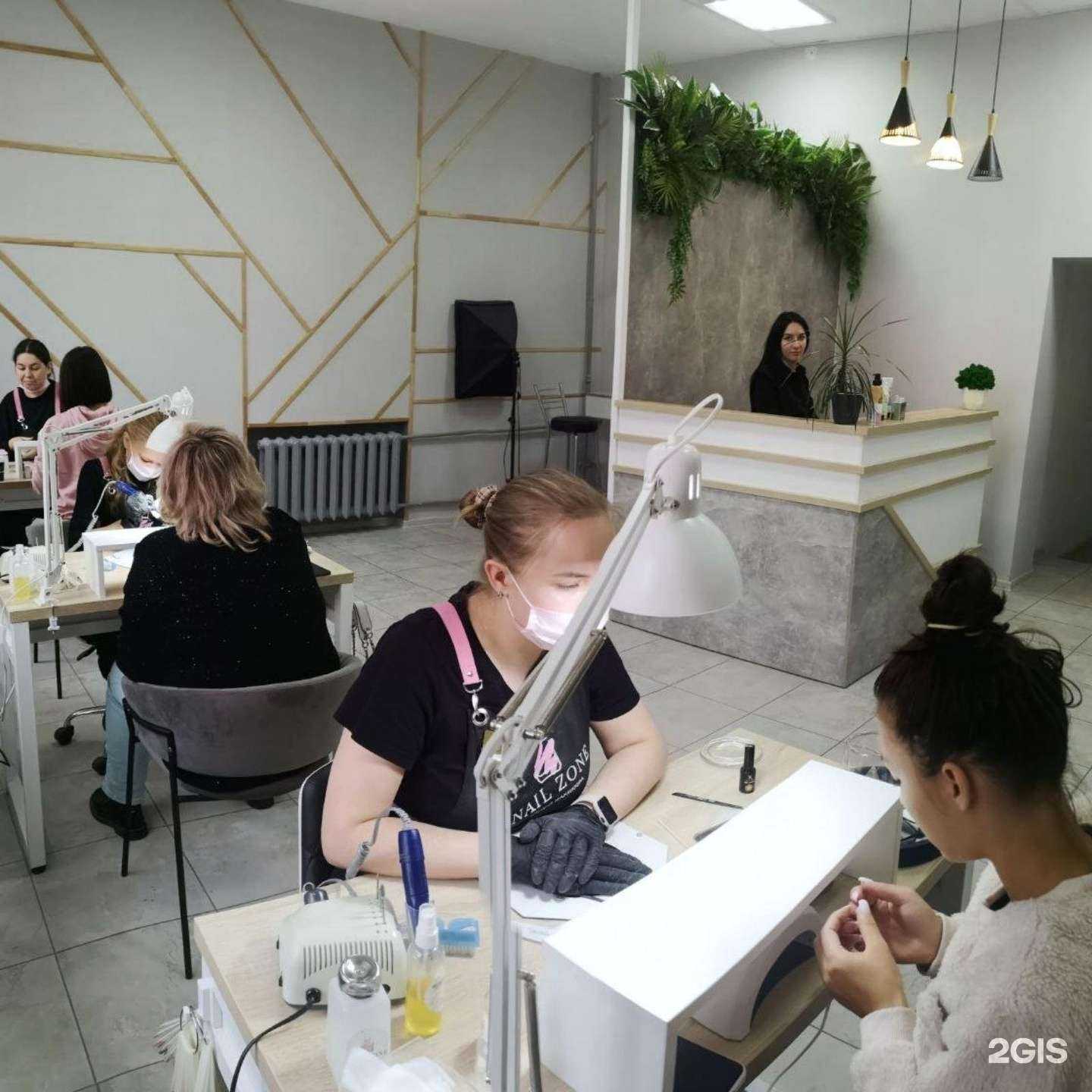 Отзывы на компанию NailZone в Магнитогорске c фото