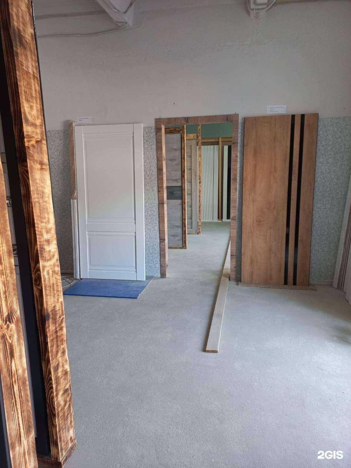 Отзывы на компанию Двери Поволжья в Краснослободске c фото