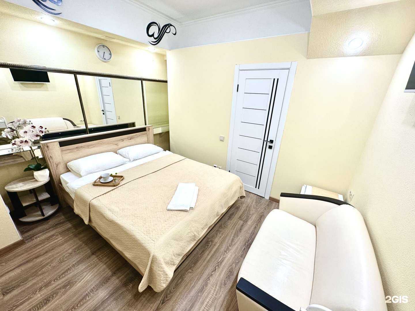 Отзывы на компанию Апарт на Горького в г. Сочи c фото