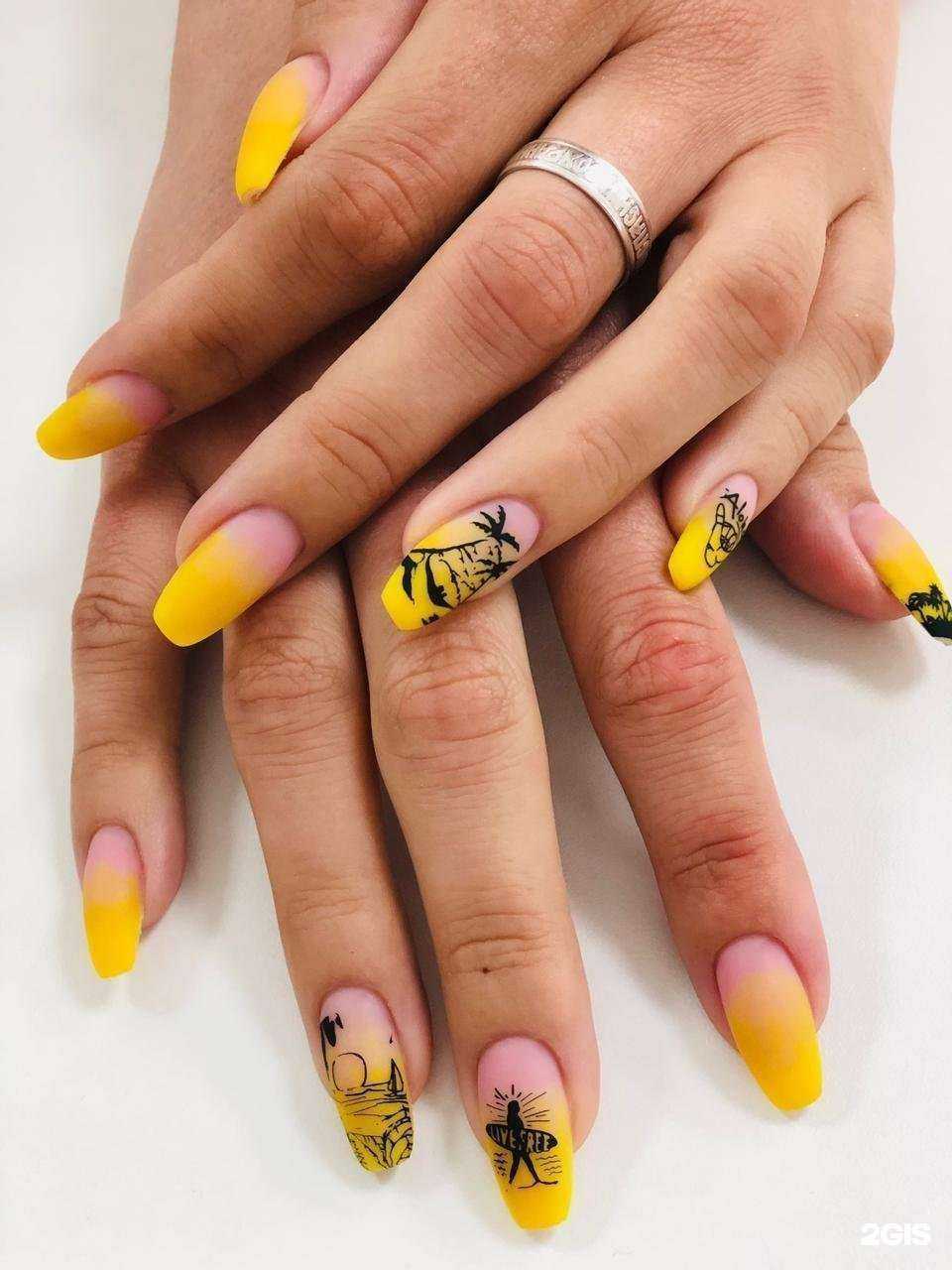 Отзывы на компанию Студия маникюра и педикюра в Барнауле c фото