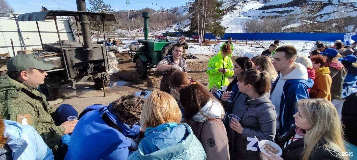 Отзывы на компанию Полевая кухня в Нижнем Новгороде в г. Нижний Новгород c фото