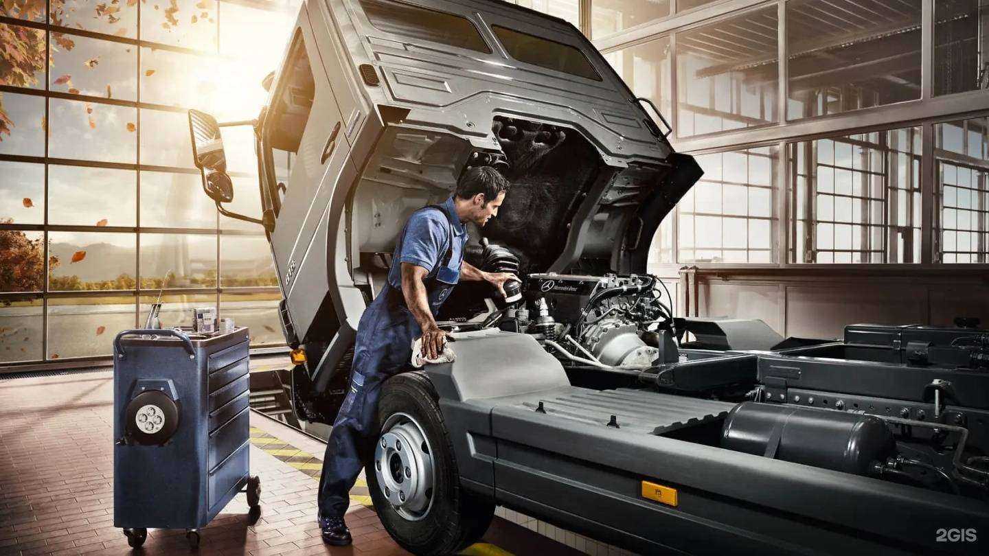 Отзывы на компанию СпецСервис Грузовой в Саратове c фото