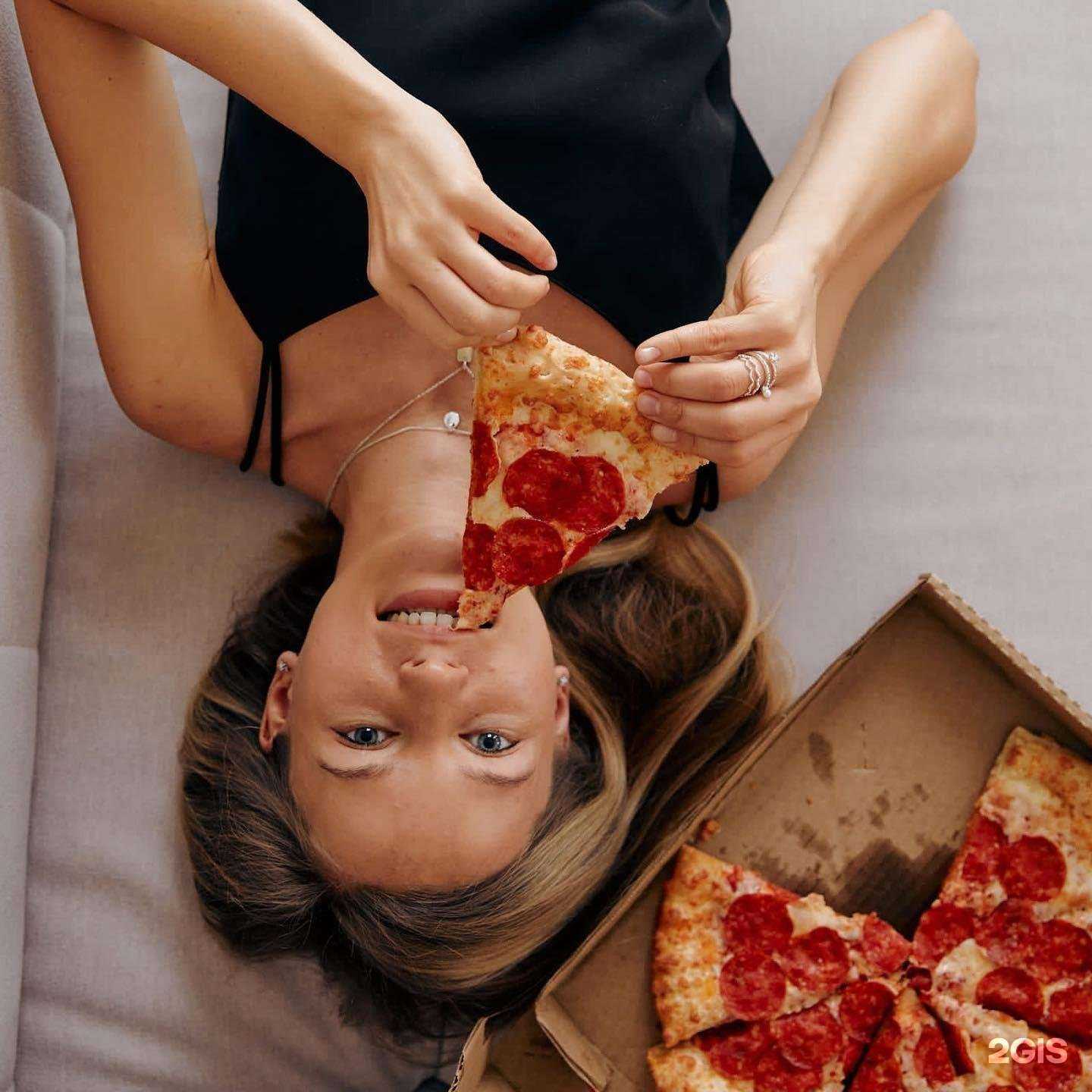 Отзывы на компанию Папа Джонс в г. Новокузнецк c фото