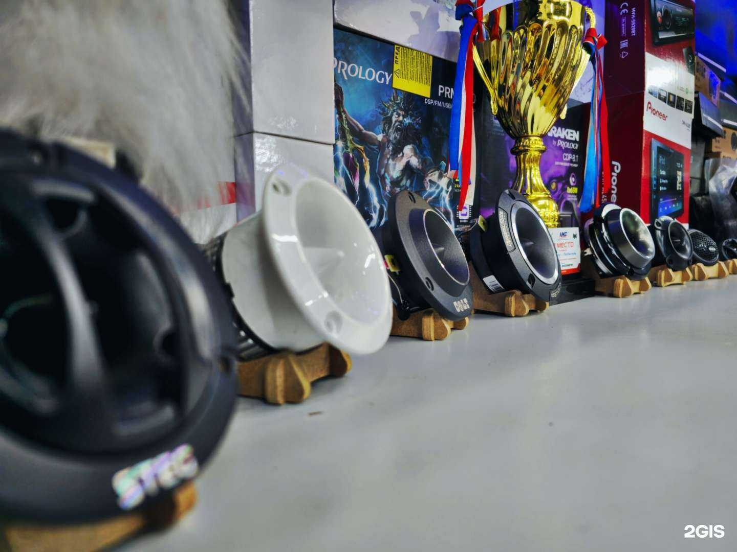 Отзывы на компанию Sava audio в г. Челябинск c фото