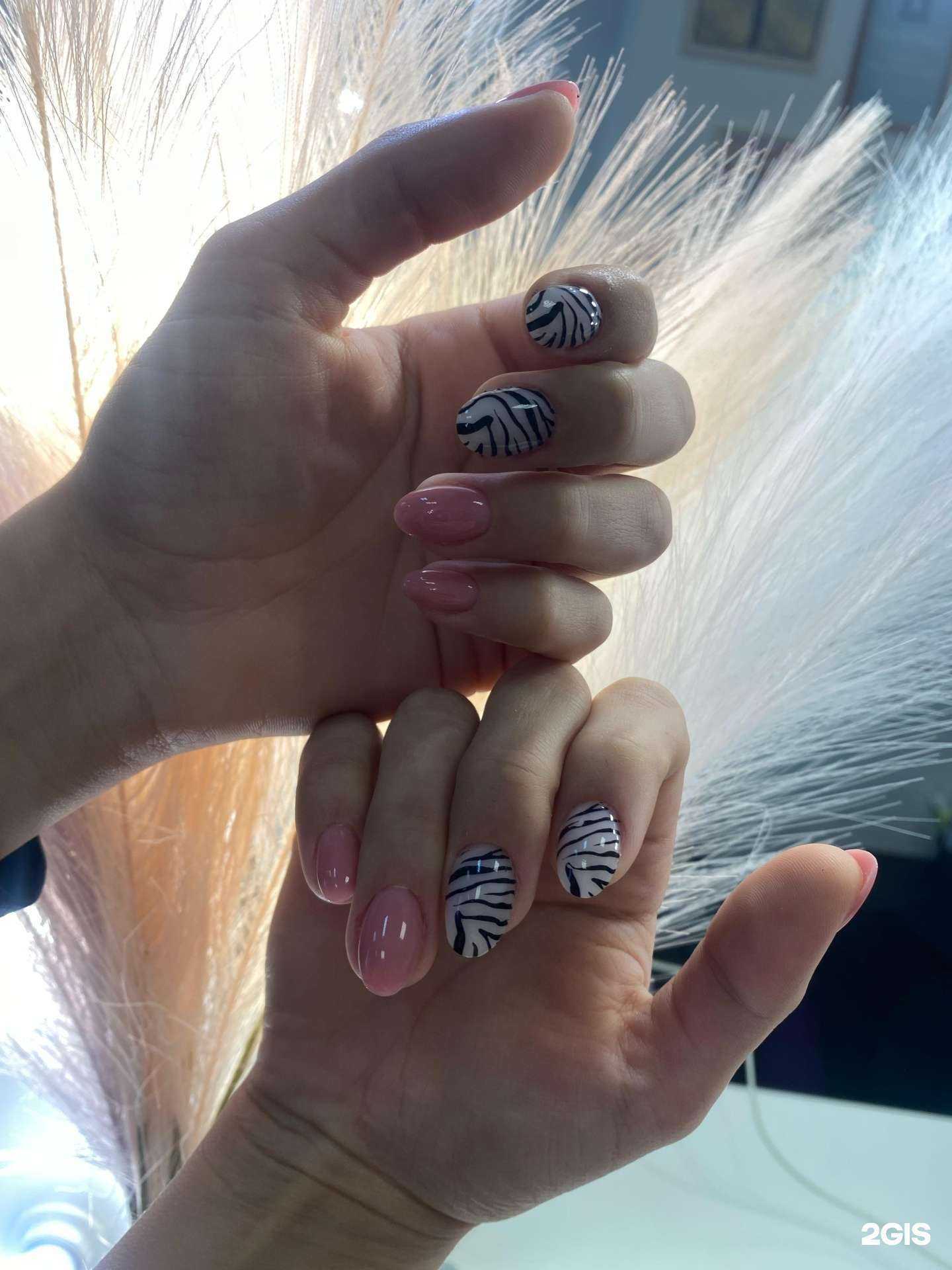 Отзывы на компанию Valentina nail в Иркутске c фото