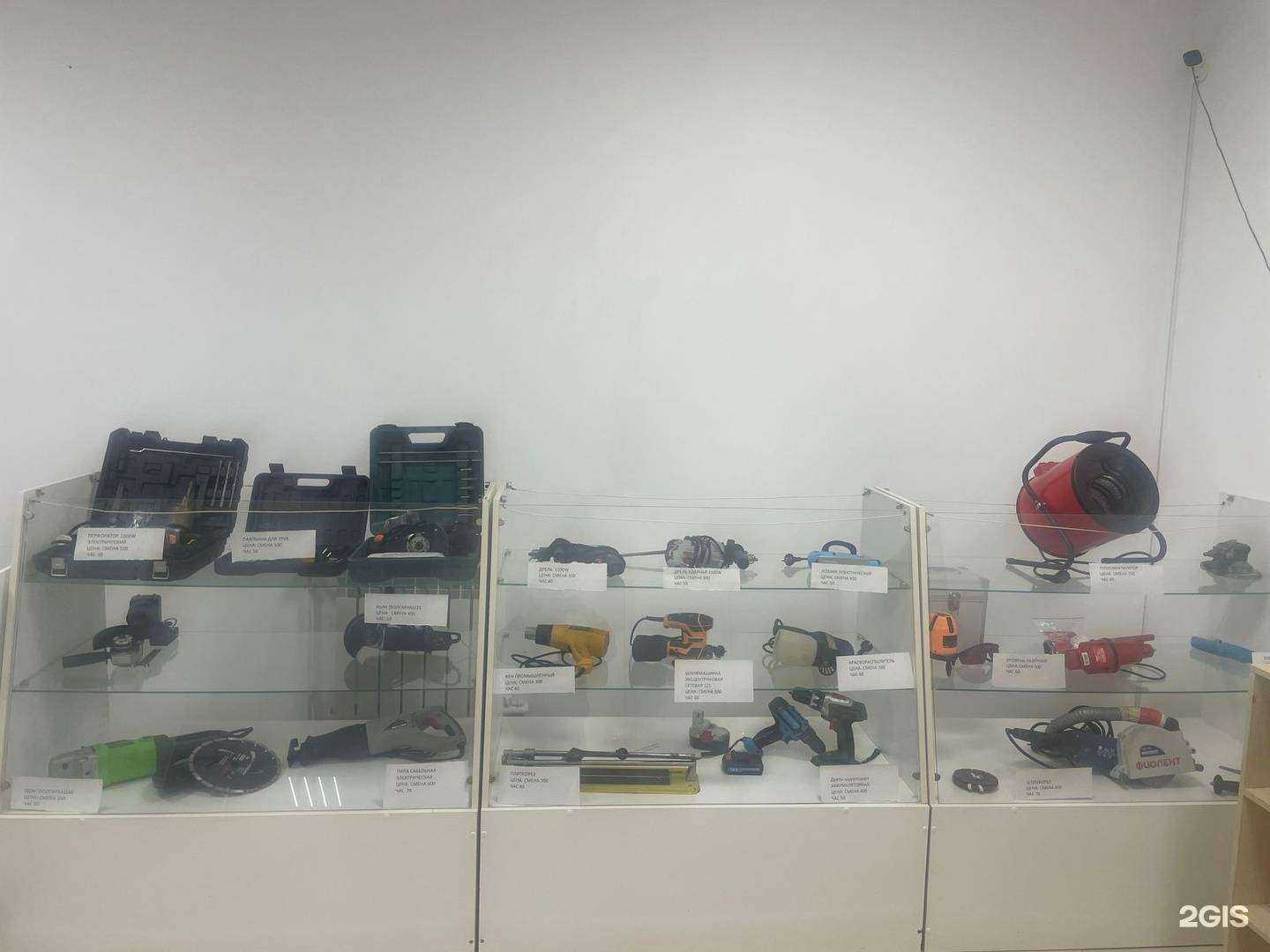 Отзывы на компанию Компания по прокату инструмента в Тамбове c фото