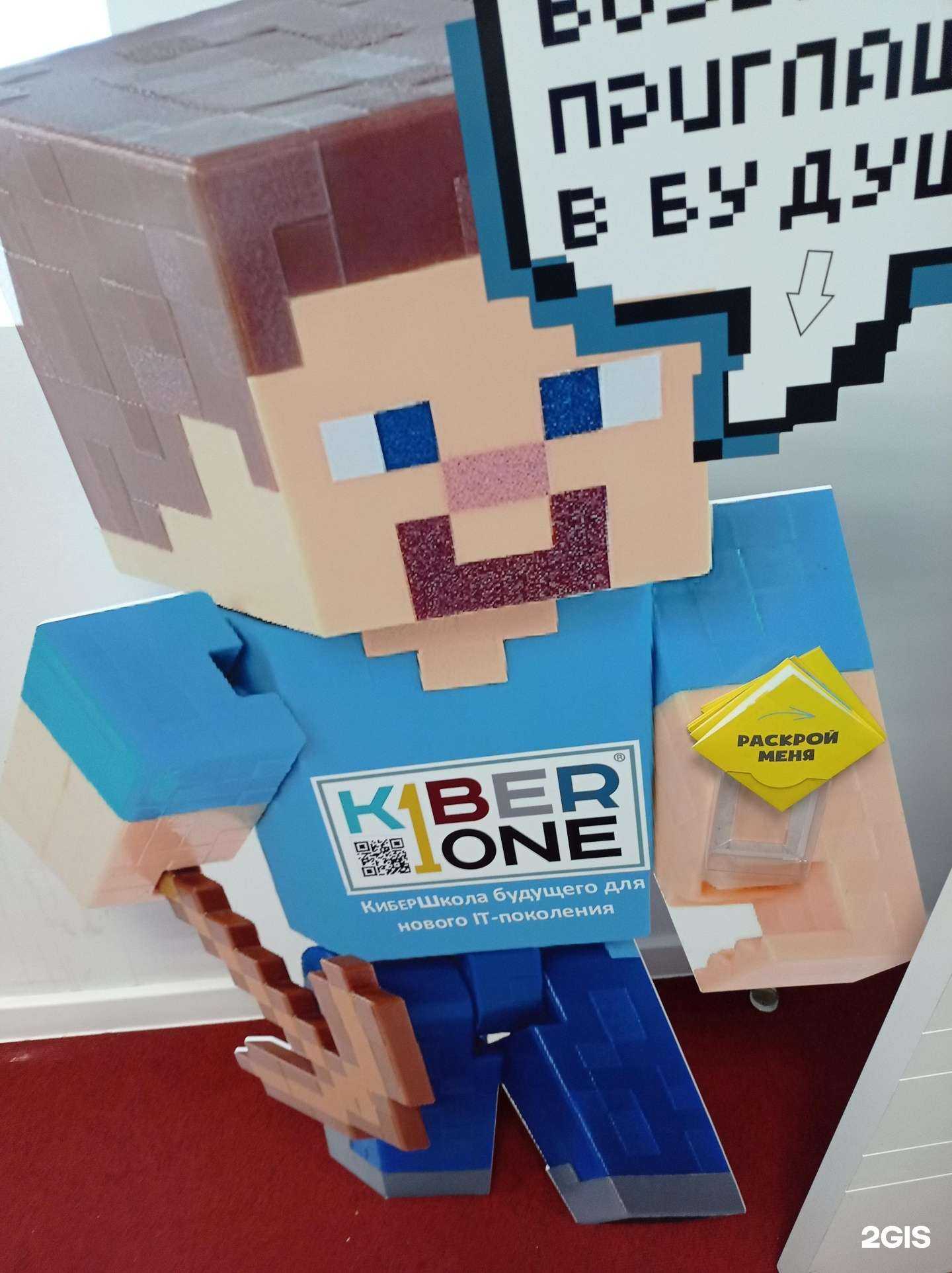 Отзывы на компанию Kiberone в г. Набережные Челны c фото