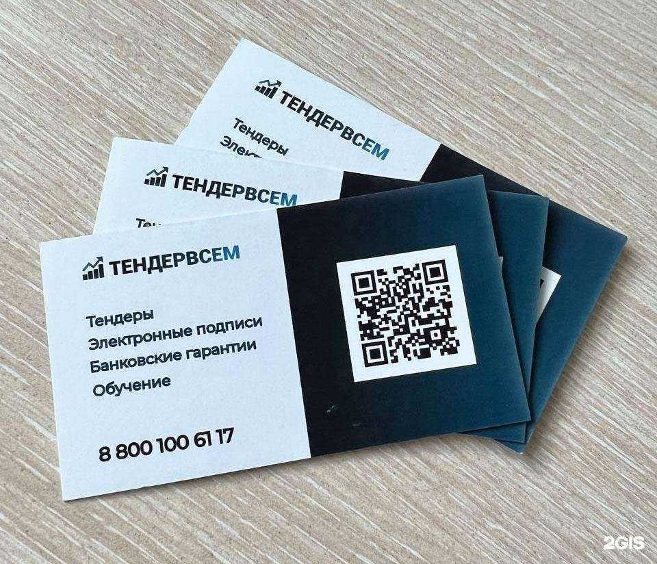 Отзывы на компанию ТендерВсем в Владимире c фото