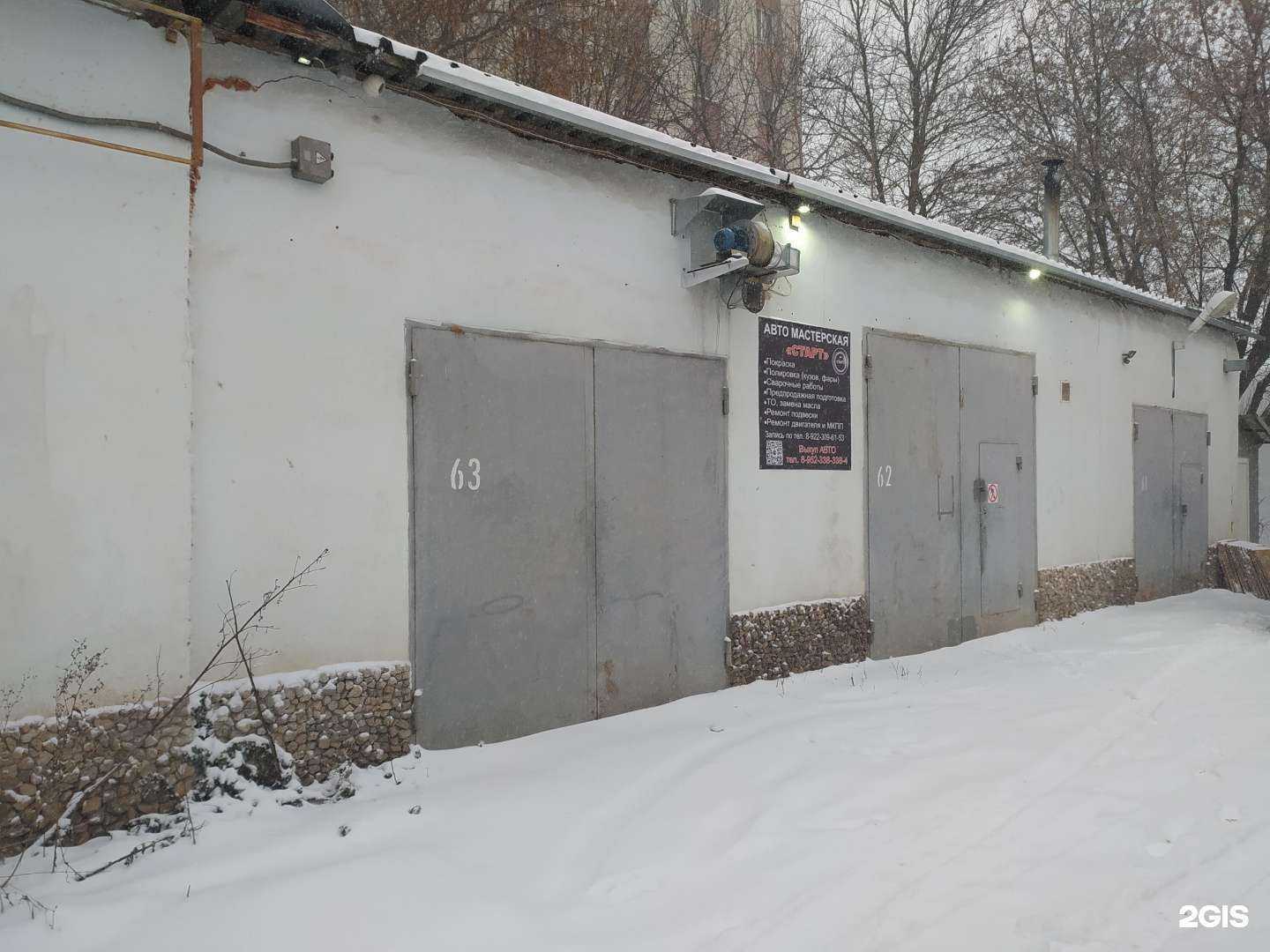 Отзывы на компанию Старт  в Перми c фото