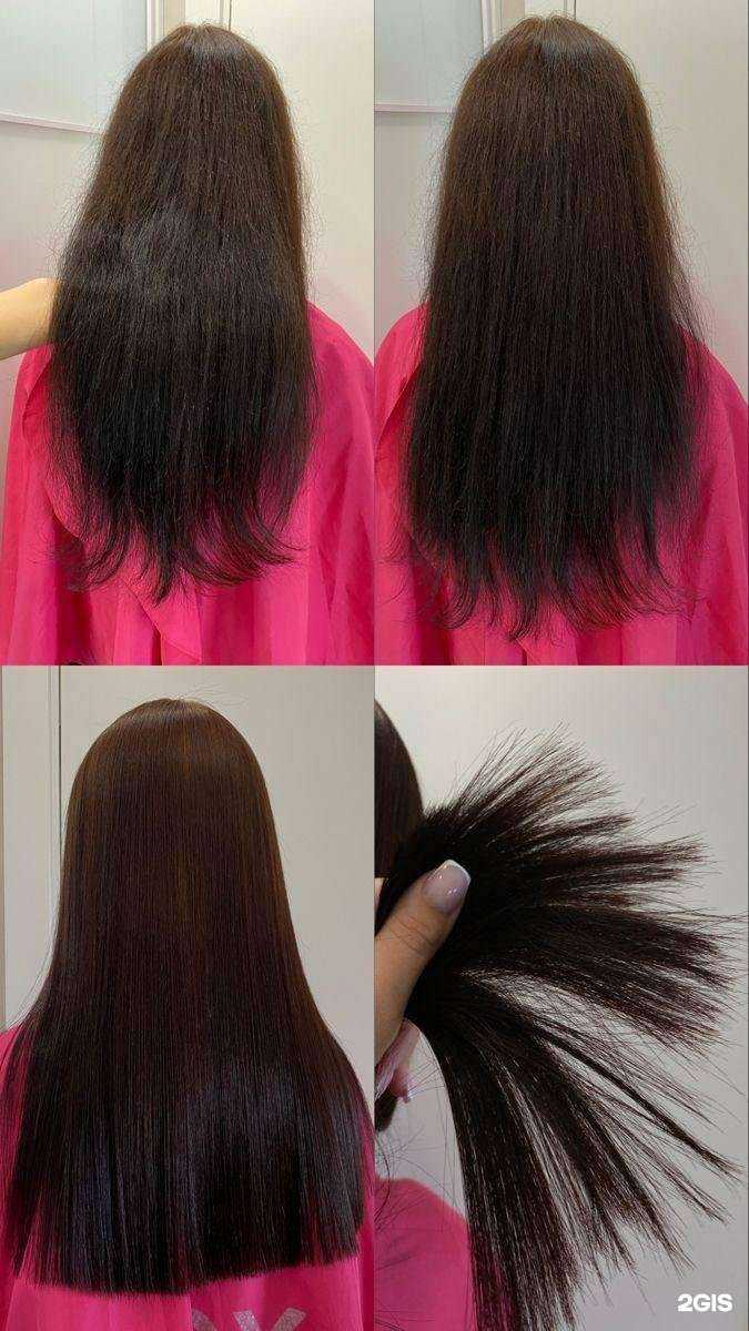 Отзывы на компанию Студия по уходу за волосами в Омске c фото